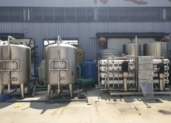 二手水處理設(shè)備