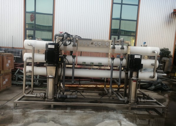 二手水處理設備