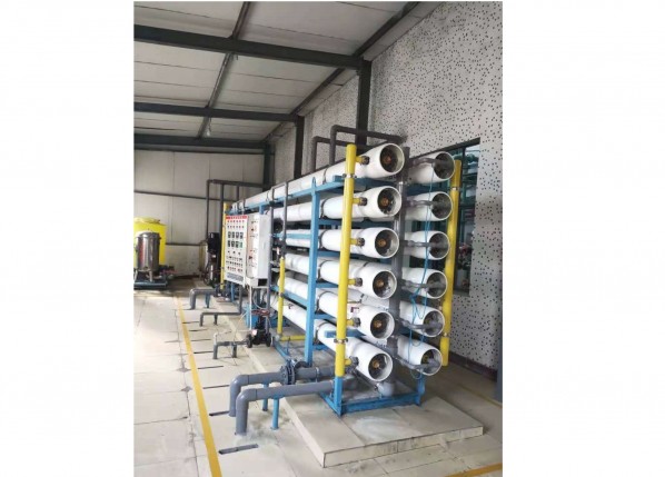 二手水處理設備