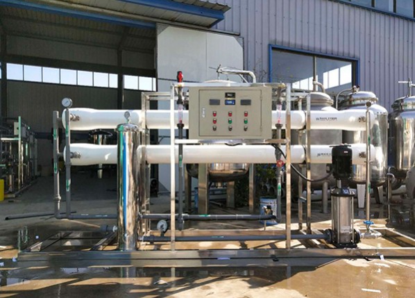 二手水處理設備