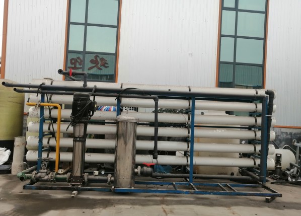 二手水處理設(shè)備
