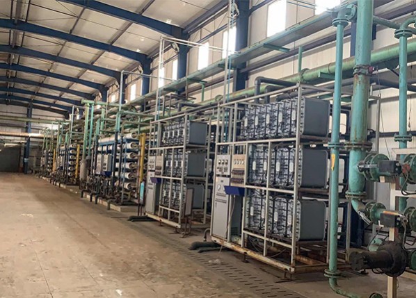 二手水處理設備